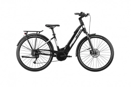 Atala Elektrofahrräder E-Bike ATALA B-EASY A7.1 9V BLK / GREY Größe 50