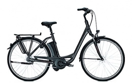 Kalkhoff Elektrofahrräder E-Bike Kalkhoff Agattu i7R HS 14.5 Ah 28 Zoll 7G Wave Rcktritt in atlasgrey 55 cm, Rahmenhhen:55, Farben:Atlasgrey matt