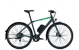 Kalkhoff Elektrofahrräder E-Bike Kalkhoff Durban g8 7Ah 28' 8G Herren Freilauf in slategrey matt , Rahmenhhen:55, Farben:Slategrey matt
