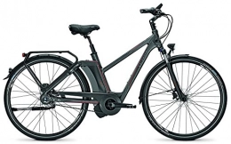 Kalkhoff Elektrofahrräder E-Bike Kalkhoff Impulse Evo INCLUDE PREMIUM 8 17AH / 36V Trapez in div. Farben, Rahmenhhen:45;Farben:blackm