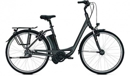 Kalkhoff Elektrofahrräder E-Bike Kalkhoff Jubilee I7R Excite 7G 17 Ah Wave 28' Rcktritt atlasgrey 2018, Rahmenhhen:50, Farben:Atlasgrey matt