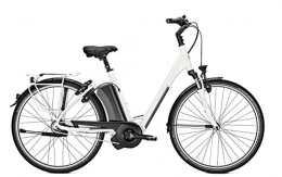 Kalkhoff Elektrofahrräder E-Bike Kalkhoff Select I8 17, 5 Ah Wave Freilauf 28' , Farben:white, Rahmenhhen:60