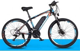 RDJM Elektrofahrräder Ebike e-bike, Electric Mountain Bike 26-Zoll-City Bike, Erwachsene elektrisches Fahrrad mit abnehmbarem 36V 8Ah Lithium-Ionen-Batterie in drei Arbeitsmodi, Tragfähigkeit 200 kg, Geeignet for Damen / M