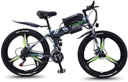 RDJM Elektrofahrräder Ebike e-bike, Elektrische Fahrräder for Erwachsene, 26 ‚‘ faltbares MTB Ebikes for Männer Frauen Damen, 36V 350W 13AH austauschbaren Lithium-Ionen-Batterie Fahrrad Ebike, for Outdoor Radfahren trainie