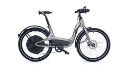 Elby Bike Europe Fahrräder Elby Bike Europe Elektrofahrrad E-Bike, Silber, One Size