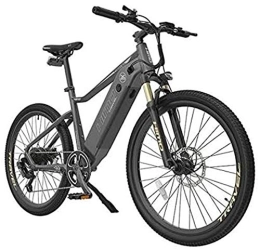 Generic Elektrofahrräder Elektrische E-Bikes, 26-Zoll-Elektro-Mountainbike für Erwachsene mit 48-V-10-Ah-Lithium-Ionen-Akku / 250-W-Gleichstrommotor, 7S-Geschwindigkeitssystem, Leichter Rahmen aus Aluminiumlegierung