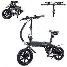 CM67 Elektrofahrräder Elektrofahrrad E-Bike Mountainbike 250WElektrofahrrad Faltbares ElektrofahrradErwachsene mit 36V / 10AH Batterie Unisex Fahrrad