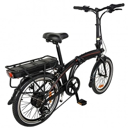 CM67 Elektrofahrräder Elektrofahrrad Herren Elektrofahrrad Stadt-Elektrofahrrad mit 3 Fahrmodi Citybike mit Einer Akkulaufzeit von 55KM Geeignet für Jugendliche und Erwachsene