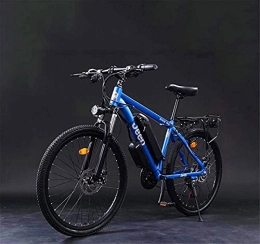 CCLLA Elektrofahrräder Erwachsenen 26 Zoll elektrisches Mountainbike, 36V Lithiumbatterie Aluminiumlegierung Elektrofahrrad, LCD-Display Diebstahlsicherung 27 Geschwindigkeit (Farbe: C, Größe: 10AH)