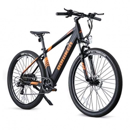 Fafrees Elektrofahrräder FAFREES F27 „Dominion“ E-Bike Max. 25km / h, 27, 5 Zoll Elektrisches Fahrrad für Erwachsene, 250 W Citybike Pendler Elektrofahrrad, 36V / 10, 4 AH Hochleistung Elektrik-Assist-System für Damen und Herren