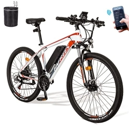 Fafrees Elektrofahrräder Fafrees [ Offiziell Hailong-One E Bike Mountainbike 26 Zoll mit APP 3, 5-Zoll-LCD-Display 25km / h Pedelec MTB, Damen Elektrisches Fahrrad Erwachsene, Ebike Citybike Elektrofahrrad Herren Shimano 21