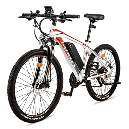 Fafrees Fahrräder Fafrees Offizieller Shop 26 Zoll 250W Elektrisches Mountainbike mit Bluetooth-APP