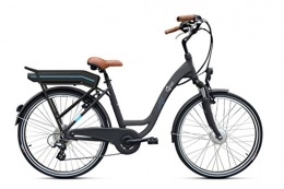 CITIBIKE Elektrofahrräder Fahrrad zu Hilfe ELECTRIQUE: Laptopfolie VOGSchwarz