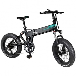 Fiido Elektrofahrräder FIIDO M1 Pro Elektrisches Faltrad - Leicht zu transportieren - Modernes Design - Dicke Reifen - 26 KG Gewicht - Mountainbike - für Pendlersport für Erwachsene