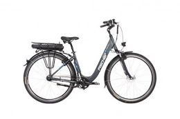 Fischer Elektrofahrräder Fischer ECU 1401 E-bike, anthrazit matt, 44 cm