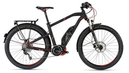 Husqvarna Fahrräder Husqvarna Light Cross LC2 Allroad 29'' Pedelec E-Bike MTB schwarz / rot 2019: Größe: 50cm