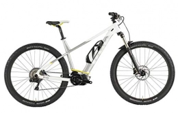 Husqvarna Fahrräder Husqvarna Light Cross LC4 27.5'' Pedelec E-Bike MTB weiß / grau 2019: Größe: 40cm