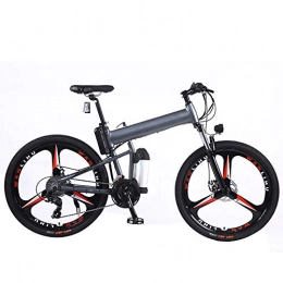 HXwsa Fahrräder HXwsa Elektro-Mountainbike, 250W 26 ‚' Elektro-Fahrrad mit Wechsel 48V 14Ah Lithium-Ionen-Akku für Erwachsene, 21 Gang-Schaltung elektrischen Fahrrad, Scheibenbremse DREI Arbeitsmodi