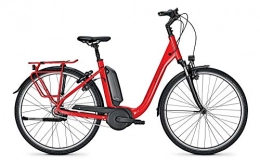 Derby Cycle Elektrofahrräder Kalkhoff Agattu 1.B Advance R Bosch Elektro Fahrrad 2021 (28" Comfort L / 55cm, Firered Glossy)