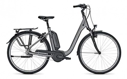 Derby Cycle Elektrofahrräder Kalkhoff Agattu 1.B Move Bosch 500Wh Elektro Fahrrad 2021 (28" Comfort M / 50cm, Jetgrey Matt)
