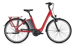 Derby Cycle Elektrofahrräder Kalkhoff Agattu 1.S Advance R Shimano Steps Elektro Fahrrad 2022 (28" Comfort L / 55cm, Firered Glossy)