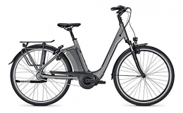 Derby Cycle Elektrofahrräder Kalkhoff Agattu 1.S Advance Shimano Steps Elektro Fahrrad 2021 (26" Comfort XS / 45cm, Jetgrey Matt)
