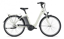 Derby Cycle Elektrofahrräder Kalkhoff Agattu 1.S Move R Shimano Steps 621Wh Elektro Fahrrad 2021 (28" Comfort L / 55cm, Starwhite Glossy)