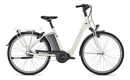Derby Cycle Elektrofahrräder Kalkhoff Agattu 1.S Move Shimano Steps 621Wh Elektro Fahrrad 2022 (28" Comfort L / 55cm, Starwhite Glossy)