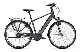 Derby Cycle Elektrofahrräder Kalkhoff Agattu 3.B Excite Bosch Elektro Fahrrad 2021 (28" Herren Diamant XL / 60cm, Diamondblack Matt (Herren))