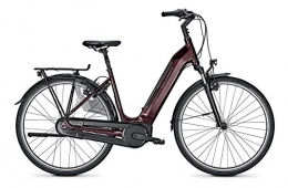 Derby Cycle Elektrofahrräder Kalkhoff Agattu 3.B Move BLX Bosch Elektro Fahrrad 2021 (28" Wave L / 55cm, Mahagonyred Glossy)