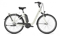 Kalkhoff Fahrräder Kalkhoff Agattu 3.B Move Bosch 500Wh Elektro Fahrrad 2020 (26" Comfort XS / 45cm, Starwhite Glossy)