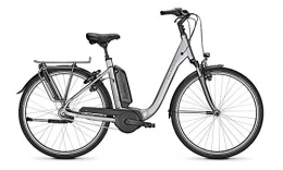 Kalkhoff Fahrräder Kalkhoff Agattu 3.B Move R Bosch 500Wh Elektro Fahrrad 2020 (28" Comfort L / 55cm, Smokesilver Matt)