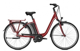 Kalkhoff Elektrofahrräder Kalkhoff Agattu 3.I Move 11, 1 Ah Impulse Elektro Fahrrad 2019 (28" Comfort S / 45cm, WineRed Glossy)
