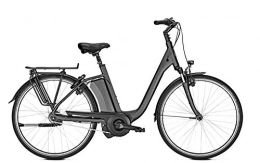 Kalkhoff Fahrräder Kalkhoff AGATTU 3.I Move RT (17, 5 Ah), 7 Gang, Unisexfahrrad, Comfort, Modell 2019, 28 Zoll, diamondblack matt, 55 cm