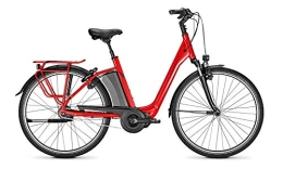 Kalkhoff Fahrräder Kalkhoff Agattu 3.S Advance R Shimano Steps Elektro Fahrrad 2020 (28" Comfort XL / 60cm, Firered Glossy)