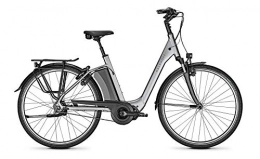 Kalkhoff Fahrräder Kalkhoff Agattu 3.S Excite Shimano Steps Elektro Fahrrad 2020 (28" Comfort S / 45cm, Smokesilver Matt)