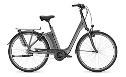 Kalkhoff Fahrräder Kalkhoff Agattu 3.S Move R Shimano Steps 621Wh Elektro Fahrrad 2020 (28" Comfort S / 45cm, Diamondblack Matt)