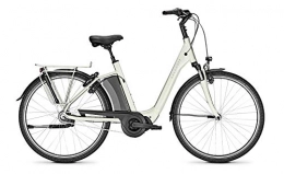 Kalkhoff Fahrräder Kalkhoff Agattu 3.S Move R Shimano Steps 621Wh Elektro Fahrrad 2020 (28" Comfort XL / 60cm, Starwhite Glossy)