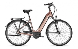 Kalkhoff Fahrräder Kalkhoff Agattu 4.B Advance R Bosch Elektro Fahrrad 2020 (28" Wave M / 50cm, Pecanbrown Glossy)
