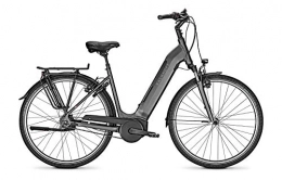 Kalkhoff Fahrräder Kalkhoff Agattu 4.B Excite R Bosch Elektro Fahrrad 2020 (28" Wave M / 50cm, Diamondblack Matt)