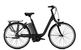 Kalkhoff Elektrofahrräder Kalkhoff E-Bike Agattu Advance i8R 17, 5 Ah Damen schwarz 2018 Gr. 55 cm