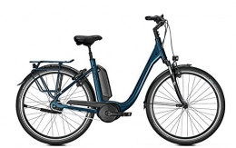 Kalkhoff Elektrofahrräder Kalkhoff E-Bike Agattu B8 XXL 8G 13, 4 AH Wave 28' Freilauf bis 170 kg Zugelassen, Rahmenhhen:45, Farben:Horizonblue