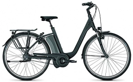 Kalkhoff Elektrofahrräder Kalkhoff E-Bike Agattu Excite i8R 17 Ah Damen schwarz 2018 Gr. 50 cm