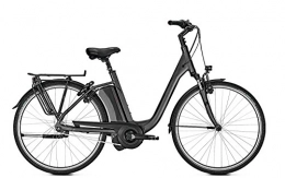 Kalkhoff Fahrräder Kalkhoff E-Bike Agattu I7 Move 7G 11, 1 Ah Wave 28' Freilauf diamondblack matt, Rahmenhhen:45, Farben:Diamondblack matt
