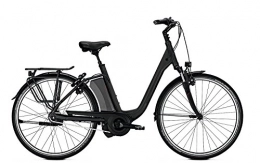 Kalkhoff Elektrofahrräder Kalkhoff E-Bike Agattu I8R Advance 8G 17, 5 Ah Wave 26' Rcktritt Rh 45 cm, Rahmenhhen:45, Farben:Diamondblack matt