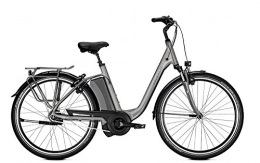 Kalkhoff Elektrofahrräder Kalkhoff E-Bike Agattu XXL i8R 17, 5 Ah Damen silber 2018 Gr. 55 cm