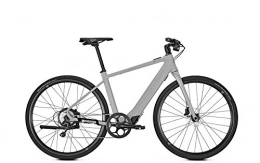 Kalkhoff Elektrofahrräder Kalkhoff E-Bike Berleen G10 Pure Advance 10G 7 AH Herren 28' Freilauf coolgrey Matt, Rahmenhhen:46, Farben:Coolgrey Matt