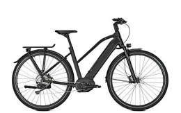 Kalkhoff Fahrräder Kalkhoff E-Bike Endeavour Move B9 9G 13, 4 Ah Damen 28' Freilauf magicblack matt, Farben:Magicblack matt, Rahmenhhen:48