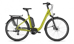 Kalkhoff Elektrofahrräder Kalkhoff Endeavour 1.B Move Bosch 500Wh Elektro Fahrrad 2020 Comfort (28" Comfort M / 50cm, Wasabigreen Glossy)