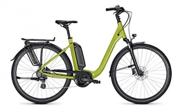 Derby Cycle Elektrofahrräder Kalkhoff Endeavour 1.B Move Bosch 500Wh Elektro Fahrrad 2021 Comfort (28" Comfort M / 50cm, Wasabigreen Glossy)